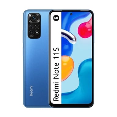 Redmi Note 11s 128 Go, Bleu, débloqué