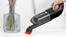 Bosch Serie 4 BBH3ZOO28 aspirapolvere verticale e con testina elettrica Batteria senza sacco a secco 0,4 L Nero, Rosso 2,15 Ah