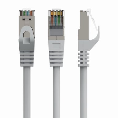Gembird RJ45/RJ45 Cat6 1.5m câble de réseau Blanc 1,5 m F/UTP (FTP)