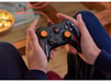Thrustmaster GP XID PRO eSport edition Negro, Naranja Gamepad Analógico/Digital PC