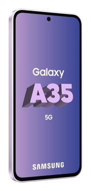 Galaxy A35 (5G) 256 GB, Lilla