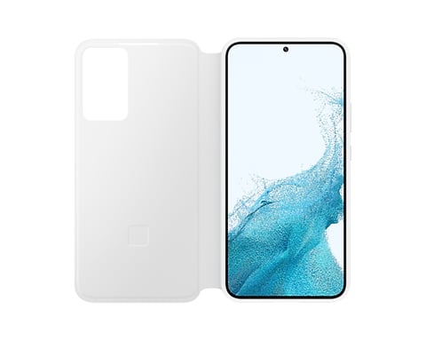 Samsung EF-ZS906CWEGEE funda para teléfono móvil 16,8 cm (6.6'') Libro Blanco