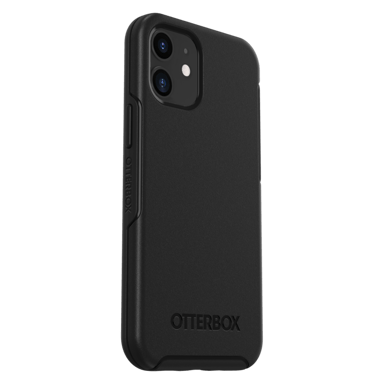 Custodia Otterbox serie Symmetry per Apple iPhone 12 mini, nero