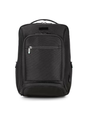 Urban Factory MCB15UF-ECO maletines para portátil 40,6 cm (16'') Mochila Negro