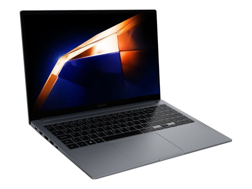 Samsung NP754XGK-KG3FR ordenador portatil Intel Core 5 120U Portátil 39,6 cm (15.6'') Full HD 8 GB LPDDR4x-SDRAM 256 GB SSD Wi-Fi 6 (802.11ax) Windows 11 Pro Gris