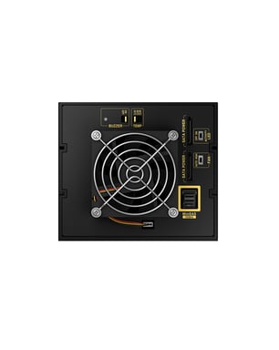 ICY BOX IB-564SAS-12G unidad de disco multiple Negro