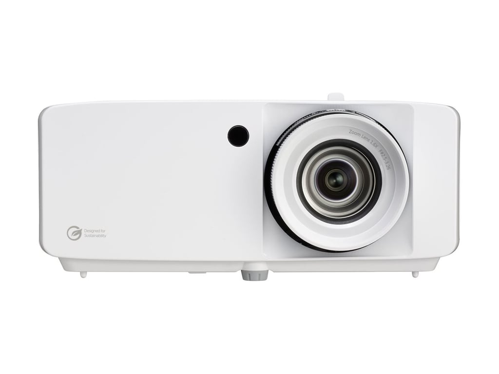 Optoma ZH551 - vue 3