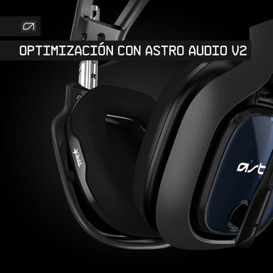 ASTRO Gaming A40 TR + MixAmp Pro TR Auriculares con cable Diadema Play Negro, Azul