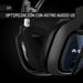 ASTRO Gaming A40 TR + MixAmp Pro TR Auriculares con cable Diadema Play Negro, Azul