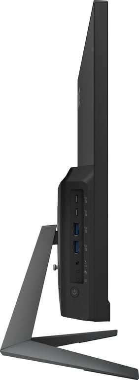 MSI Modern AM242 12M 631IT Intel® Pentium® Gold 8505 60 5 cm 23.8 1920 x 1080 pixels PC All in One 4 Go DDR4 SDRAM SSD Windows 11 Pro Wi Fi 6 802.11ax Neuf - vue 5