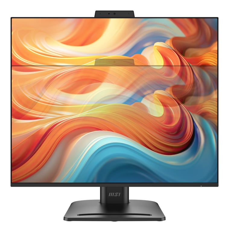 Écran PC MSI Pro MP245PDG E14 23.8 Full HD 144Hz IPS 4ms HDR USB C - vue 3