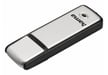Unidad flash USB 2.0 ''de lujo'', 128 GB, 10 MB/s, negro/plateado