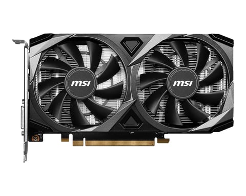 MSI VENTUS GEFORCE RTX 3050 2X XS 8G OC Scheda grafica NVIDIA 8GB GDDR6