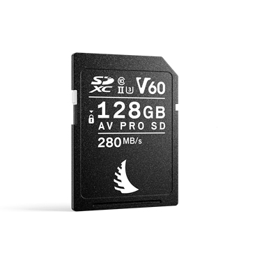 Angelbird Technologies AV PRO SD V60 MK2 SDXC UHS II Neuf - vue 2