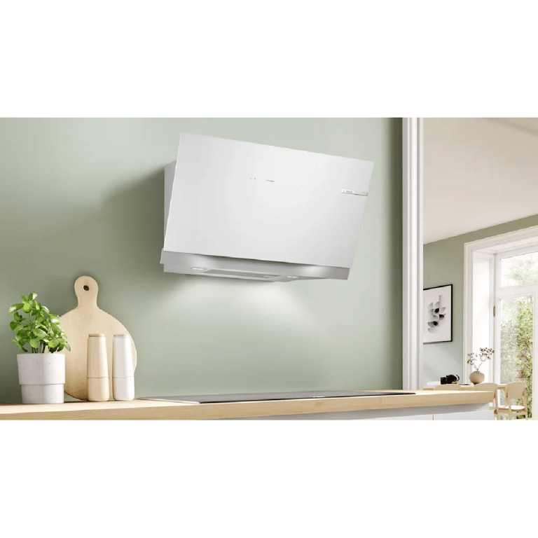 Hotte conventionnelle BOSCH DWK91LT20 120 cm 80 cm - vue 2