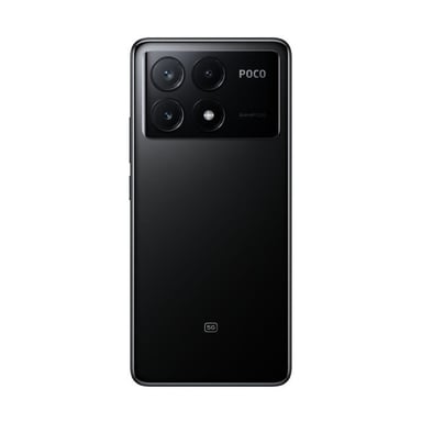 Xiaomi Poco X6 Pro 256 Go Noir - vue 3