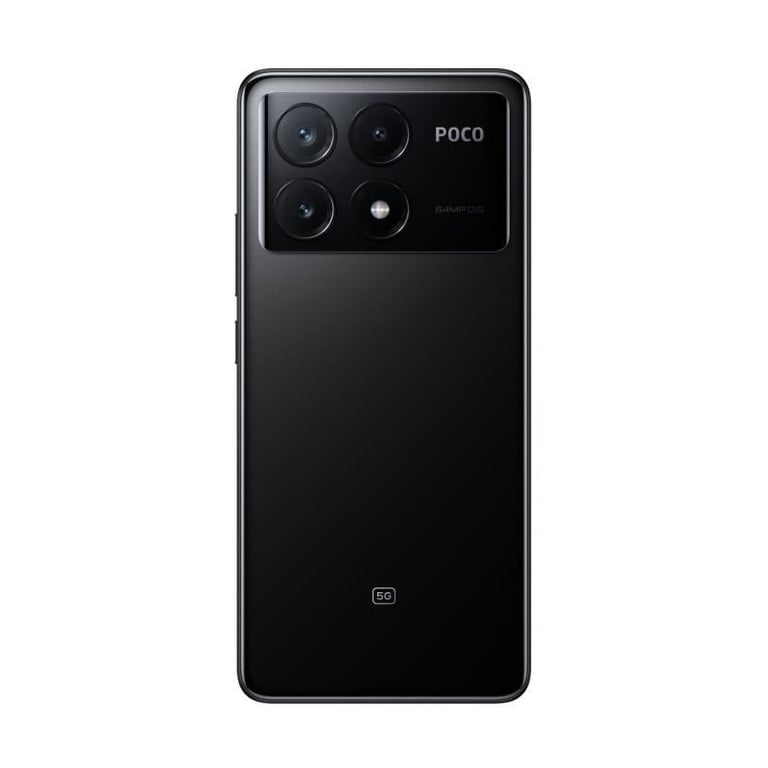 Xiaomi Poco X6 Pro Jaune - vue 10
