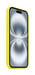 Apple Coque en silicone avec MagSafe pour iPhone 16 - Carambole Apple (brand) iPhone 16