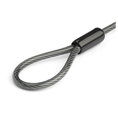 StarTech.com Bucle de expansión para cable de bloqueo para ordenador portátil de 2,5 cm