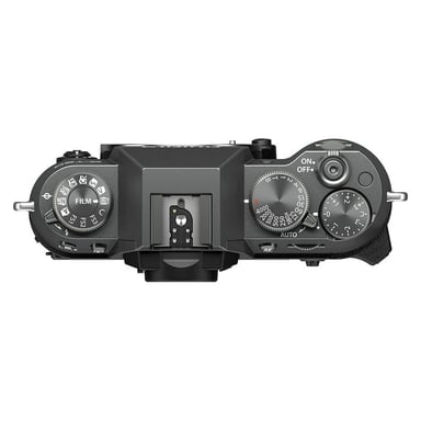 Fujifilm X-T50 Argent Anthracite, , nu - Neuf Anthracite - vue 2