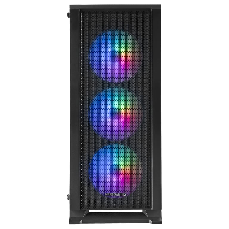 Mars Gaming MCC unité centrale Midi Tower Neuf - vue 3