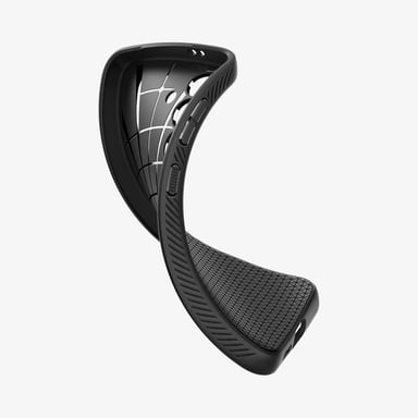 Spigen Liquid Air custodia protettiva per telefoni cellulari 15,8 cm (6.2'') Cover Nero