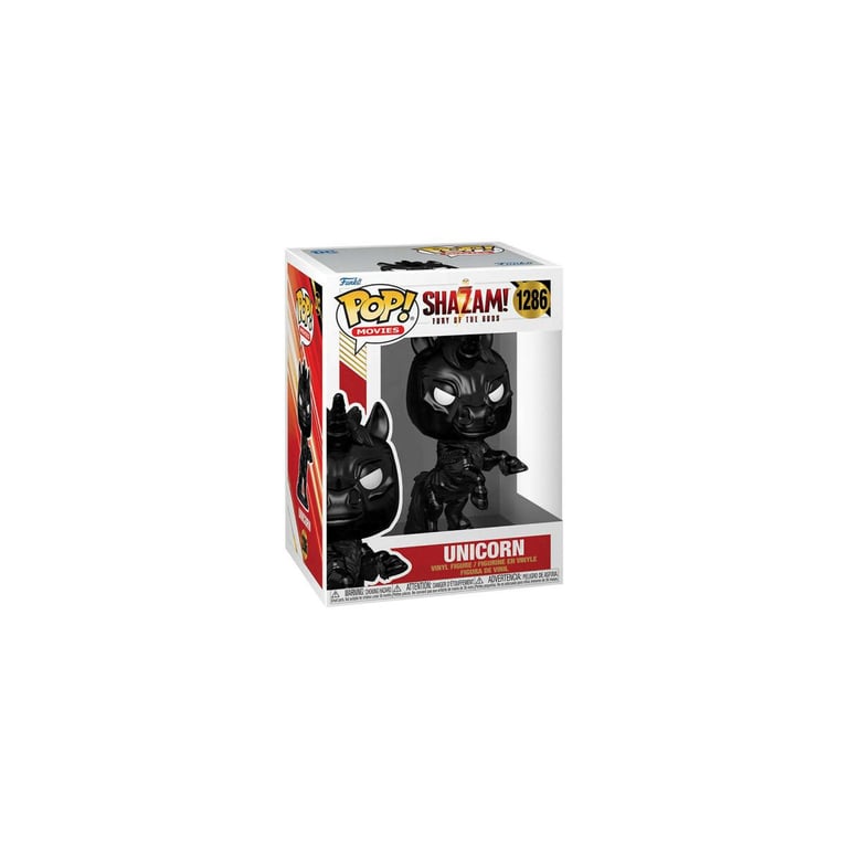 Funko Figurine Pop Shazam Unicorn - vue 3
