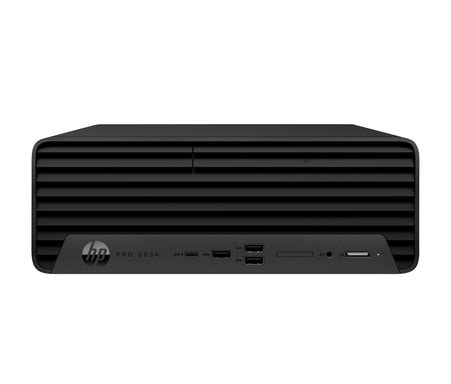HP PRO SFF 400 G9 CI5-13500 - 16GB 512GB W11P SM DP 1Y - Versione Tedesca