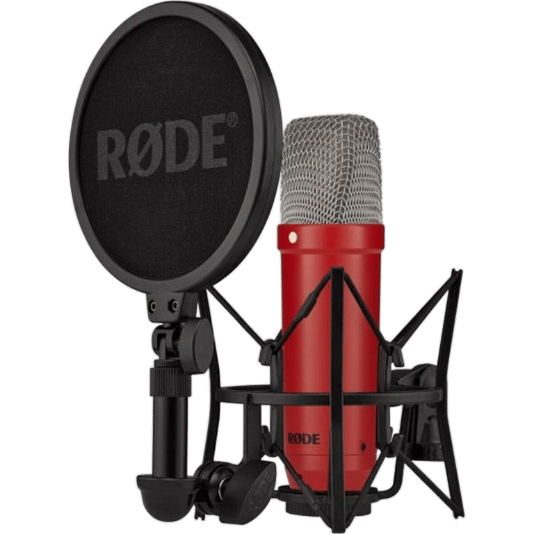 Rode NT1 Signature - vue 3