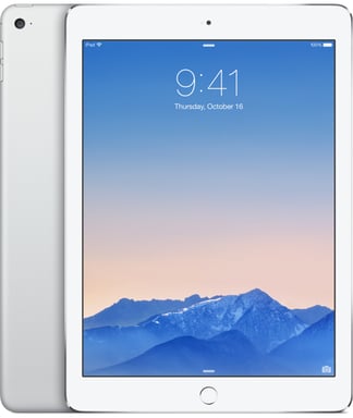 Apple iPad Air 2 4G LTE 64 Go 24,6 cm (9.7'') 2 Go Wi-Fi 5 (802.11ac) iOS Argent