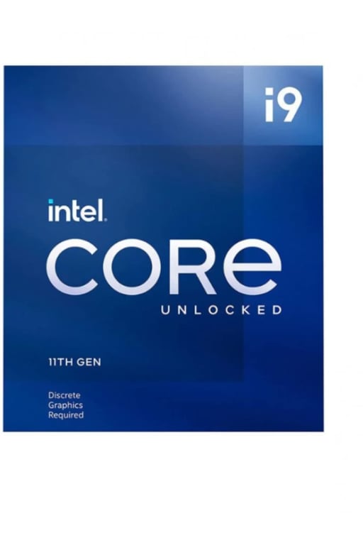 INTEL Core i9-11900F 2.5GHz LGA1200 Box - Neuf