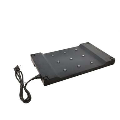 New Majestic 770533 BK Organiseur de station de chargement Autonome Noir