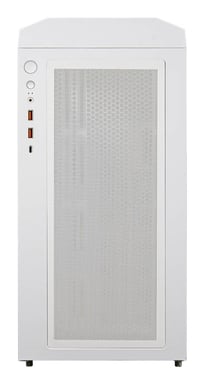 COUGAR CGR-5C78W Midi Tower Blanco