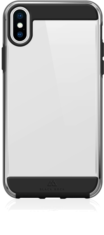 Coque de protection Air Robust pour iPhone Xs Max d'Apple, Noir