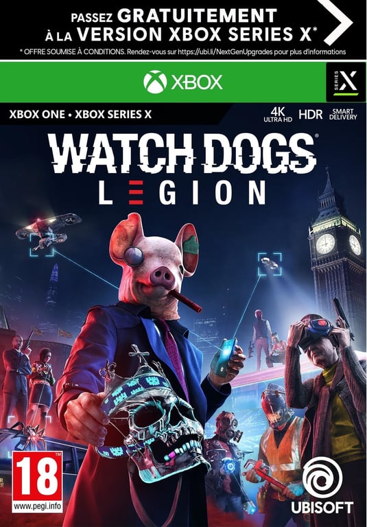 Ubisoft Watch Dogs Legion - Neuf