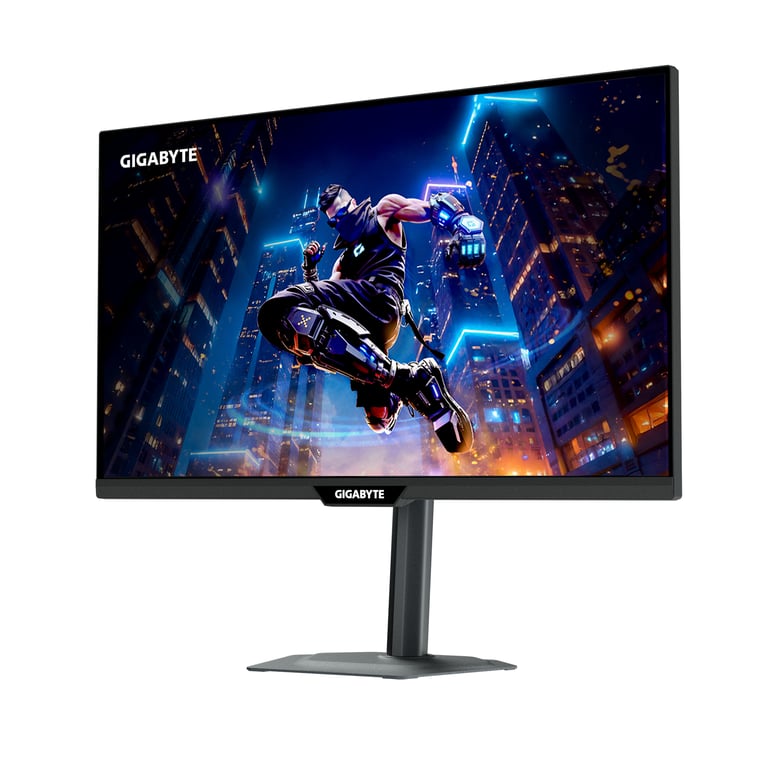 GIGABYTE M27Q3 MONITEUR GAMING 27 QHD 2560 X 1440 300HZ 1MS 400 CDM² FREESYNC PREMIUM DISPLAY HDR400 HDMI 2.0 DISPLAY - vue 4