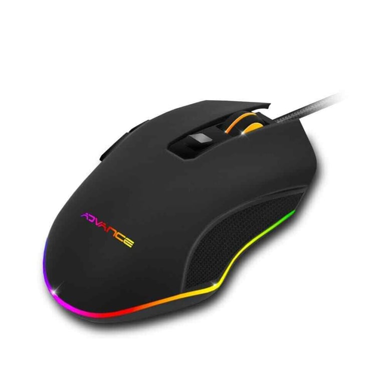 Souris Gamer LED RGB GTA 210 pour PS4, PS3, XBox One et PC