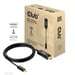 CLUB3D CAC-1334 cavo video e adattatore 1,8 m HDMI tipo A (standard) USB tipo C