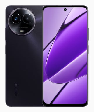 realme 11 (5G) 256 GB, Negro