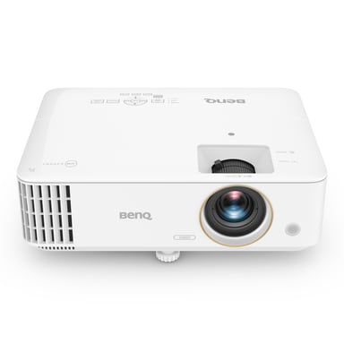 Proiettore BenQ TH685i Lunghezza focale standard 3500 ANSI Lumen DLP 1080p (1920x1080) 3D Ready Bianco