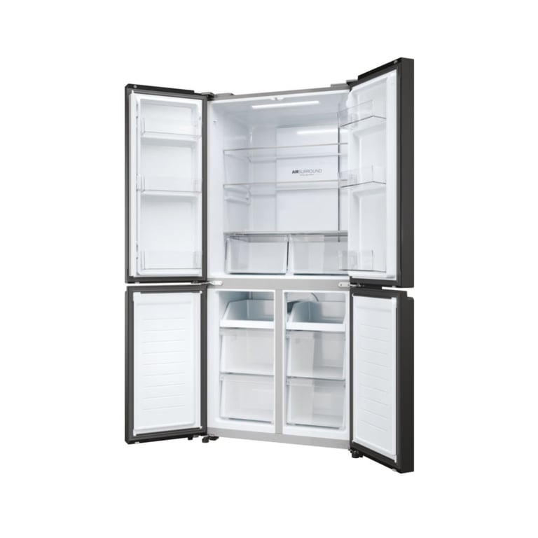 Réfrigérateur Multi-Portes Haier HCR3818ENPT – 467 L, No Frost, 35 dB - vue 5