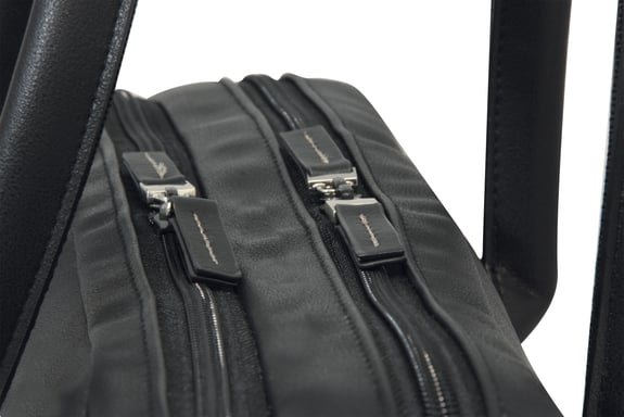 Mobilis 042003 sacoche d'ordinateurs portables 35,6 cm (14'') Malette Noir