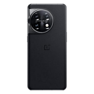 OnePlus 11 (5G) 128Go, Noir (Titan Black), débloqué