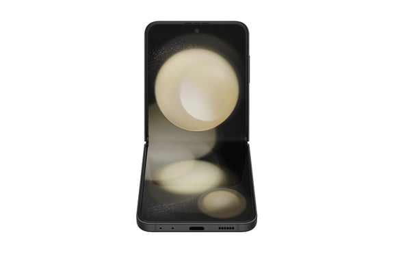 Galaxy Z Flip5 (5G) 512 GB, giallo, sbloccato
