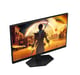 AOC G4 Q27G42ZE écran plat de PC 68,6 cm (27'') 2560 x 1440 pixels Quad HD LCD Noir, Rouge