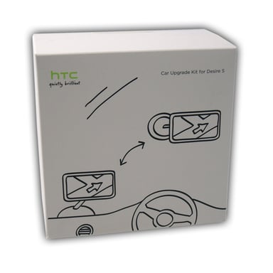 Car Upgrade Kit HTC CU S470 pour Desire S