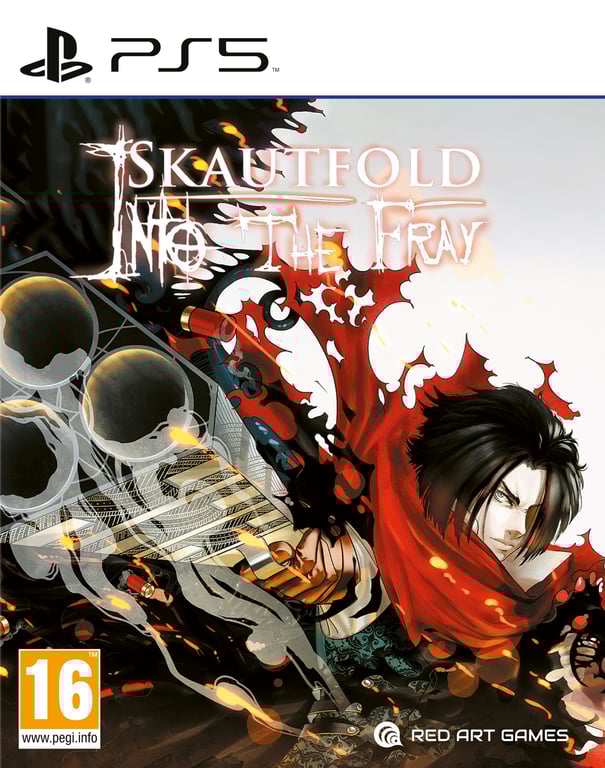Skautfold 3 Into the Fray sur PS5 - vue 1