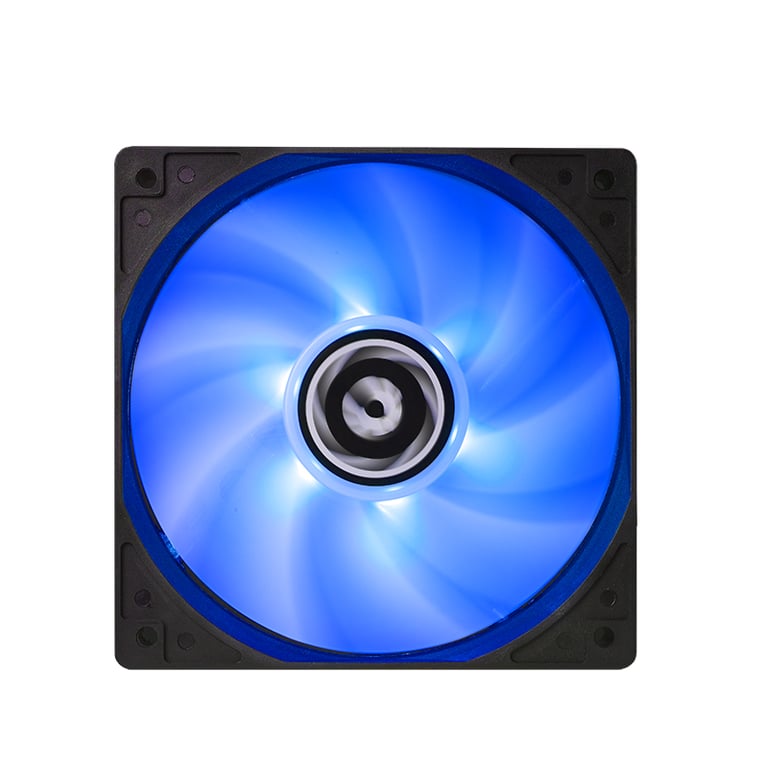 BitFenix LUBF 106 système de refroidissement d'ordinateur Boitier PC Ventilateur 12 cm Neuf