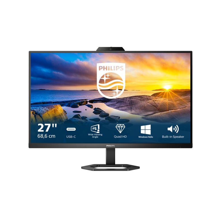 Philips Moniteur 27E1N5600HE00