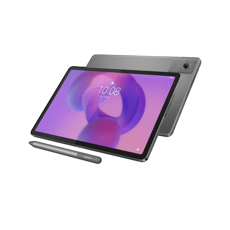 Lenovo Idea Tab 11 MediaTek Dimensity 6300 11`` 2 5K IPS 500 nits 90 Hz tactile 8 Arm Mali G57 MC2 WiFi Android Luna - vue 4